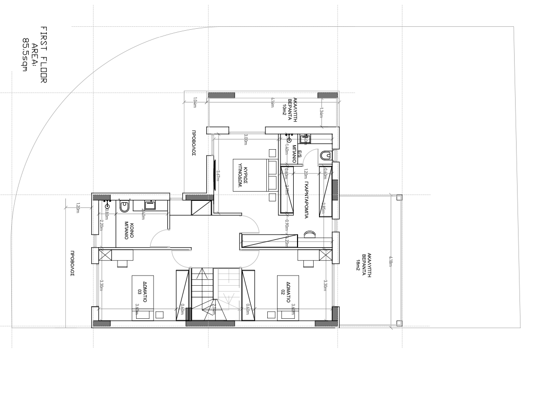 Domus Eleonon 3