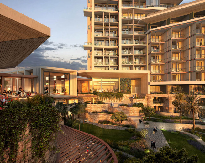 Grand Hyatt Limassol