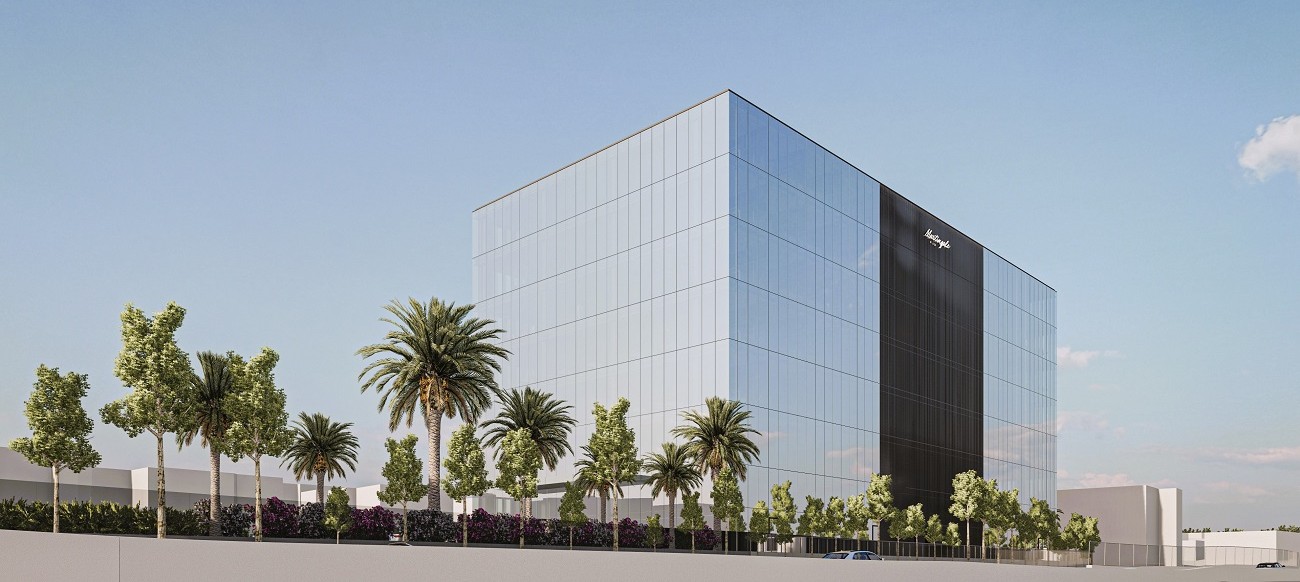 Martingale Plaza — новый деловой центр в Лимассоле