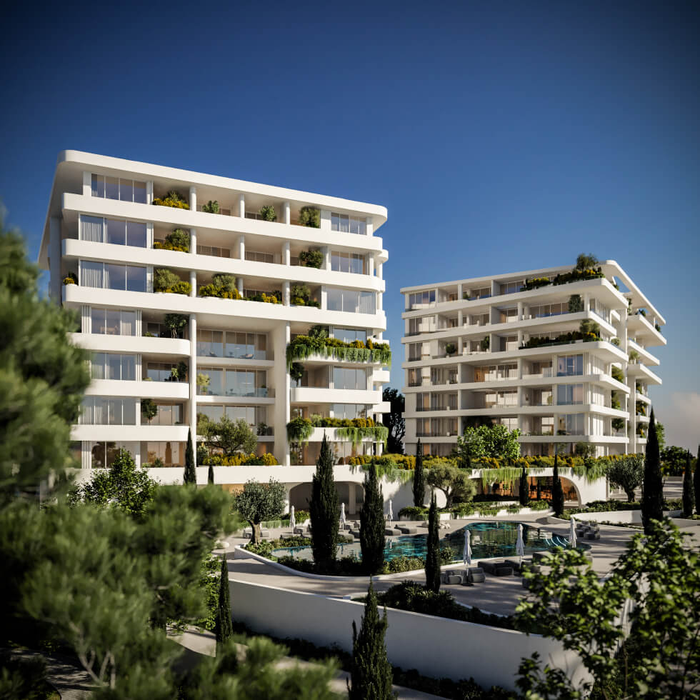 Pafilia Plaza