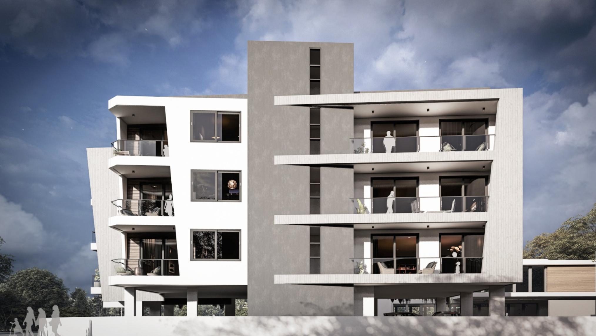 Verdant residence