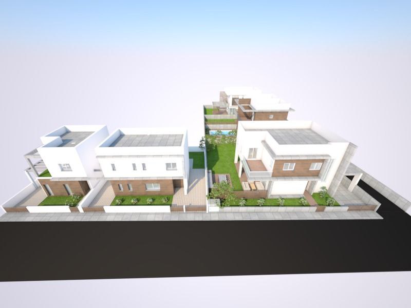 Aelios 7 Houses