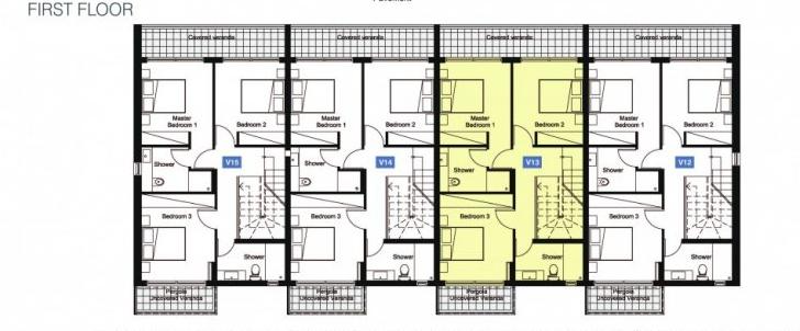 Onero Residences D