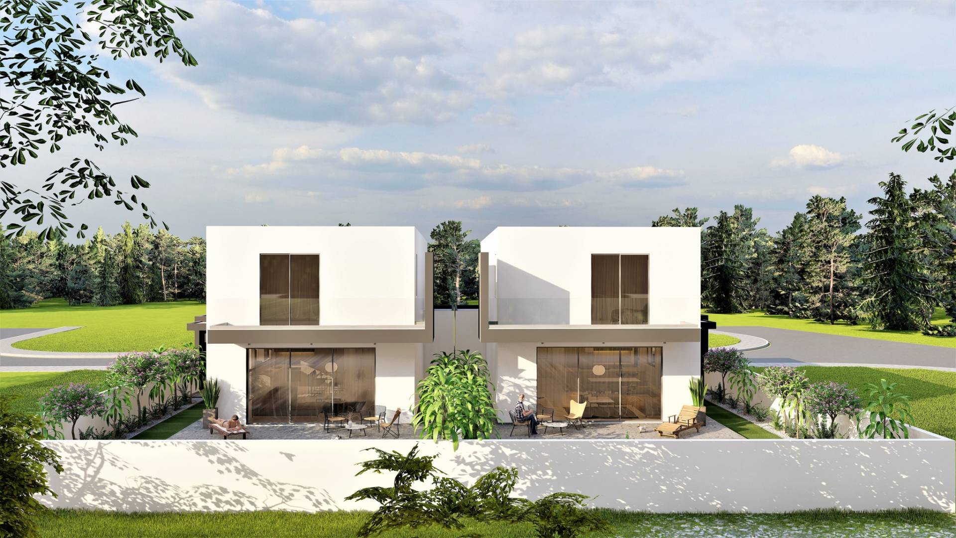 Blue Sapphire Residences