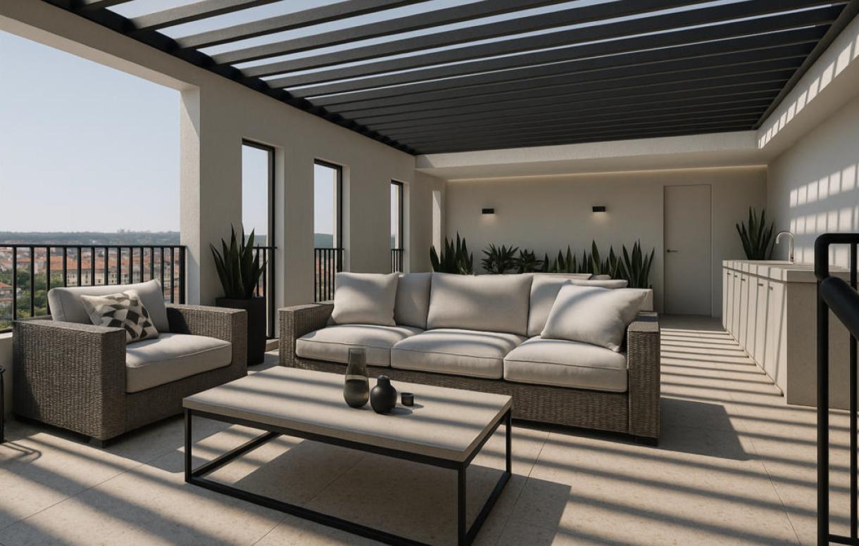 Alexia Eco Homes Mandarini