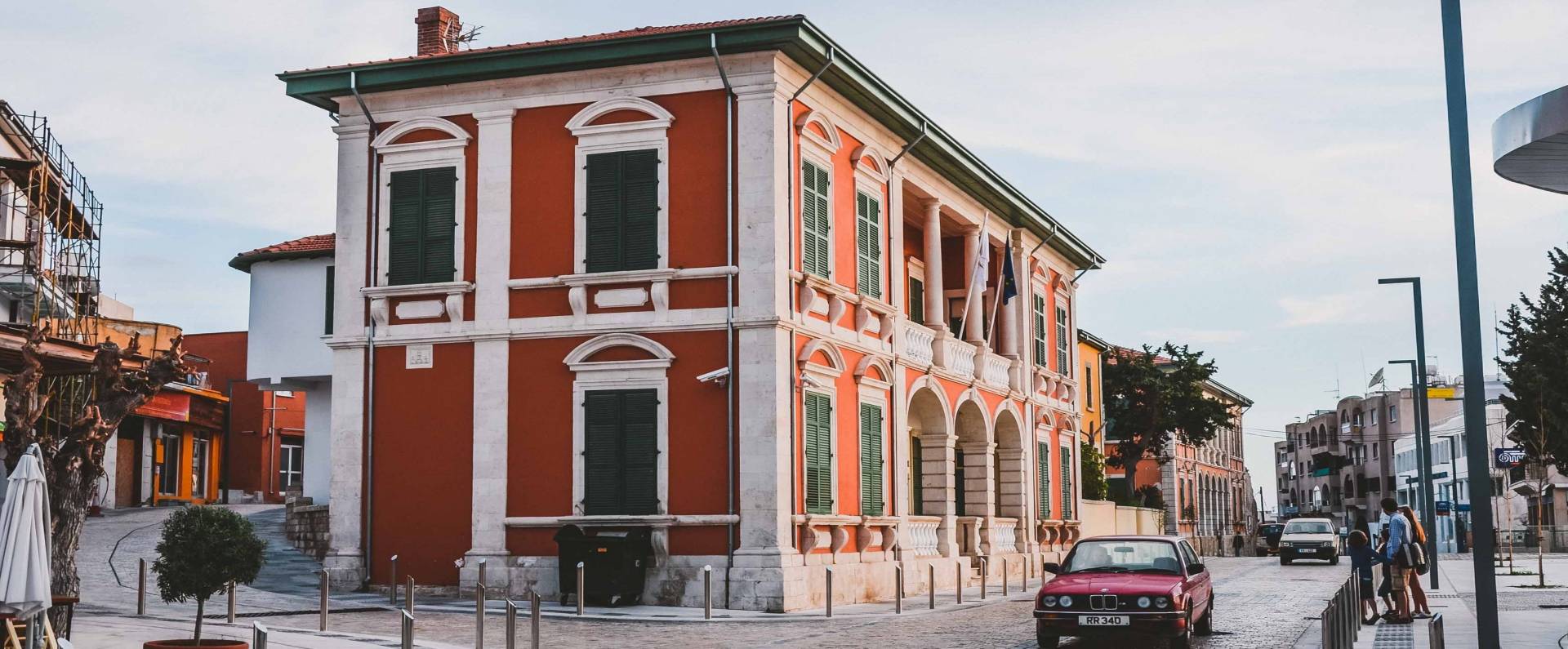 Старый город Пафоса - уникальное место для жизни и инвестиций