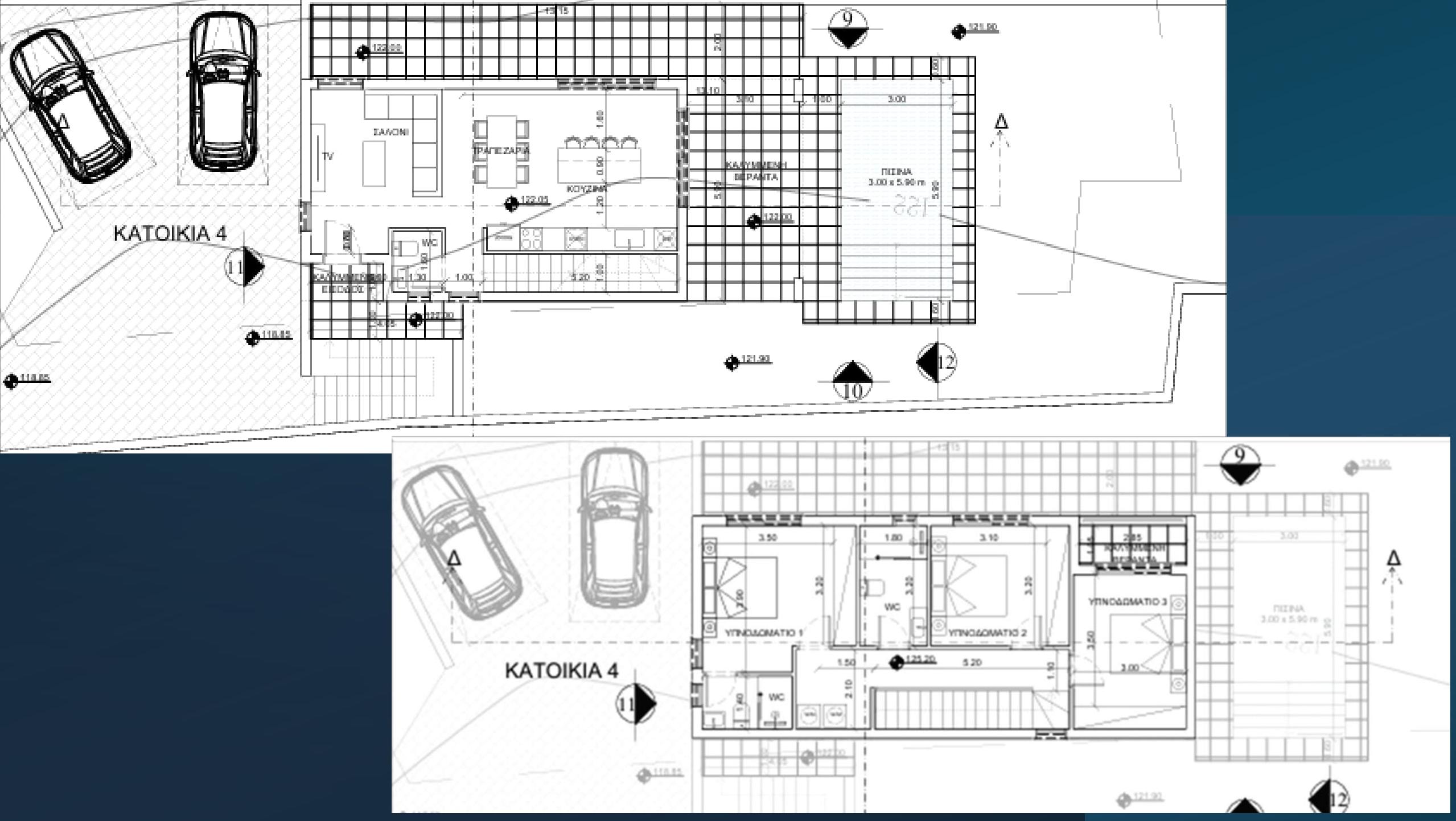 Akrounta Houses 2