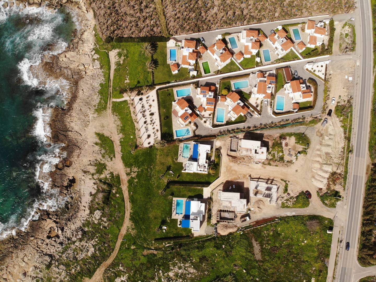 Kymmates Villas