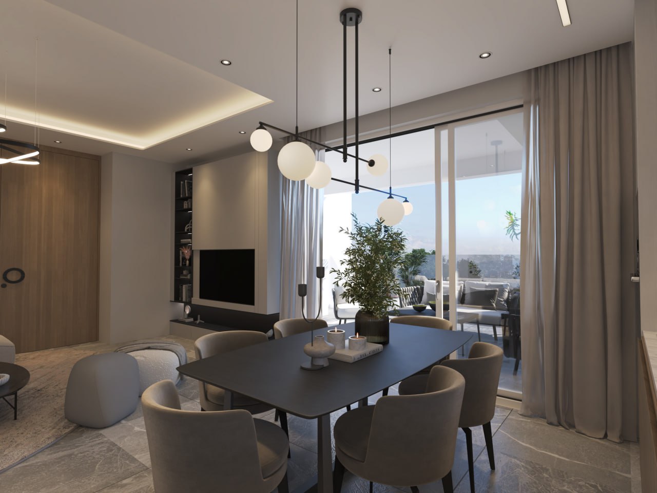 D&TK Residence