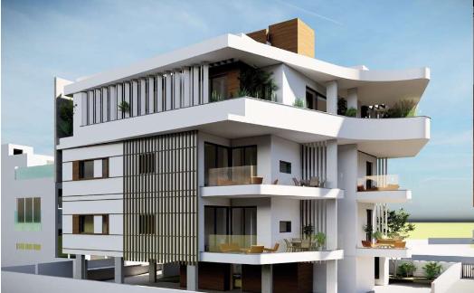 Agios Athanasios Complex