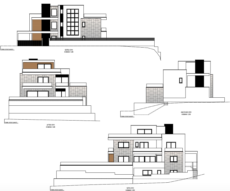 М. Residence