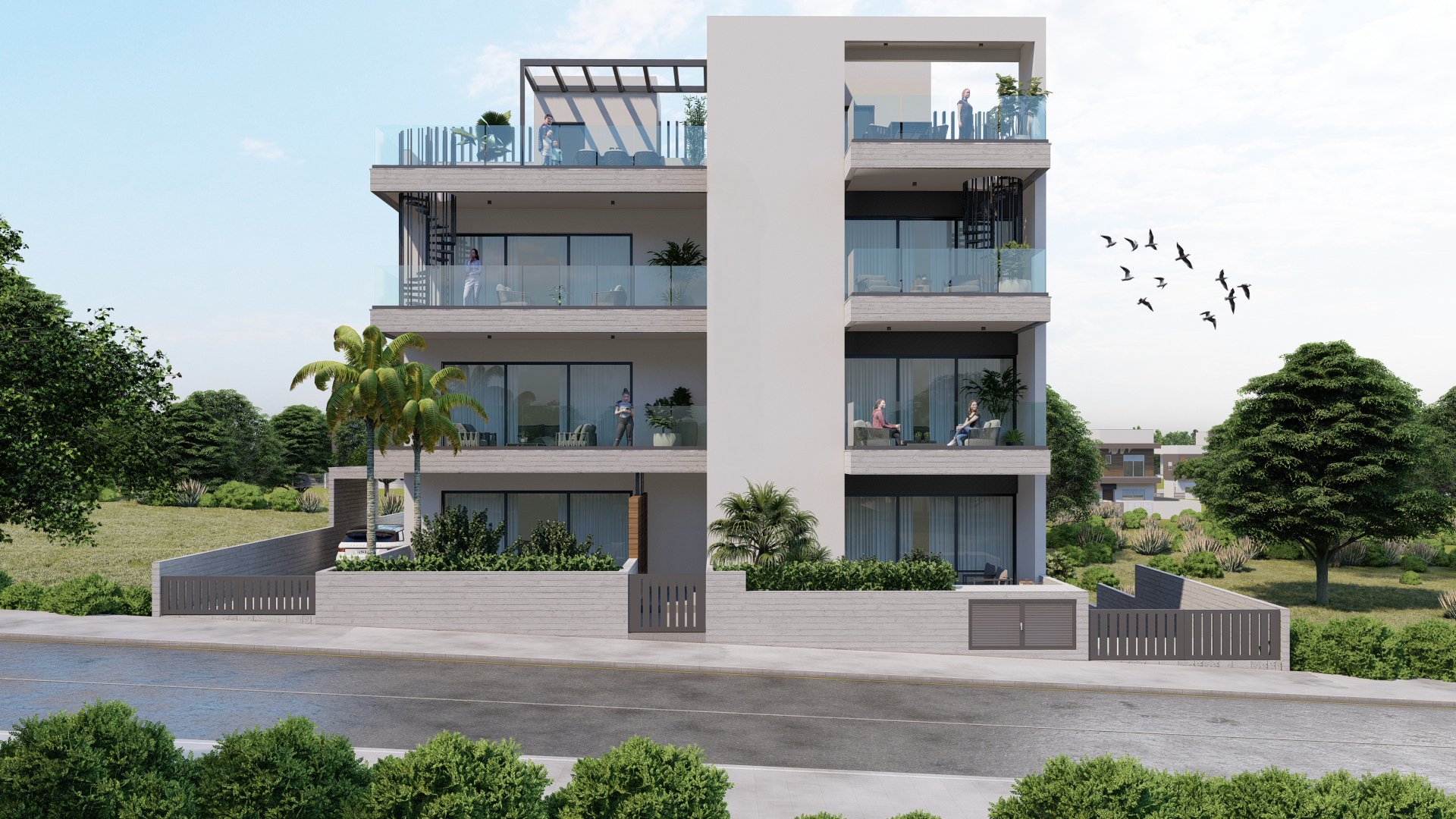 Alpha Residence