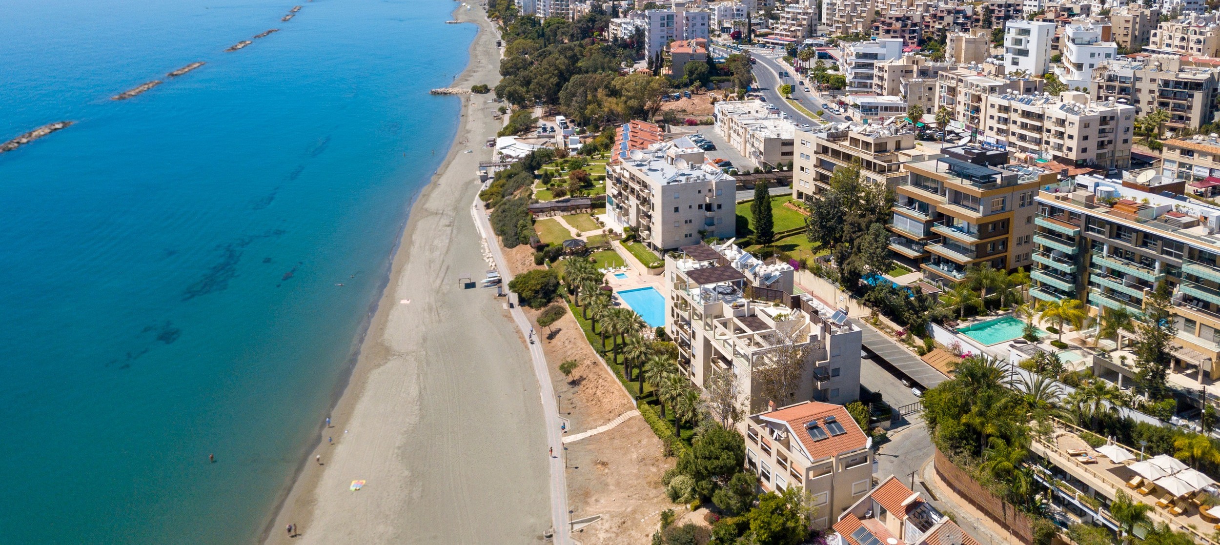 Property Sales in Cyprus Increased by 11% in January