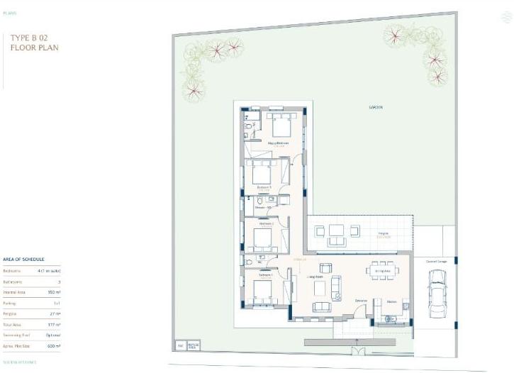 Seatera Residence