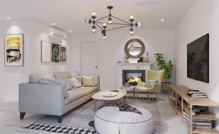 The City Home 1B