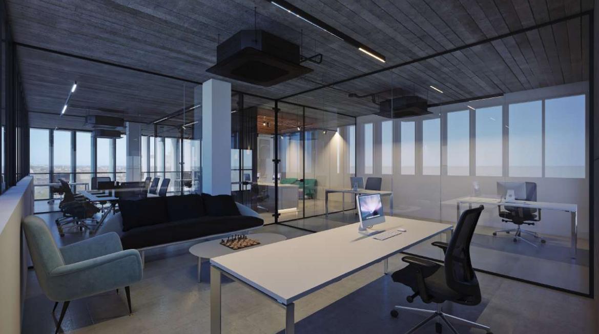 Buildia Offices