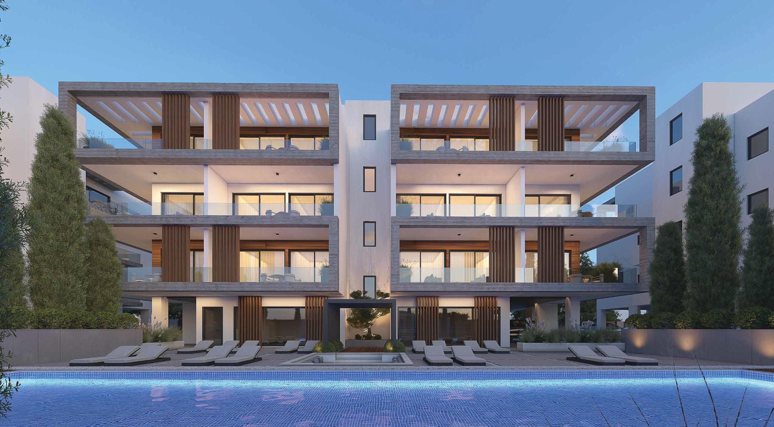 Aristea Residences