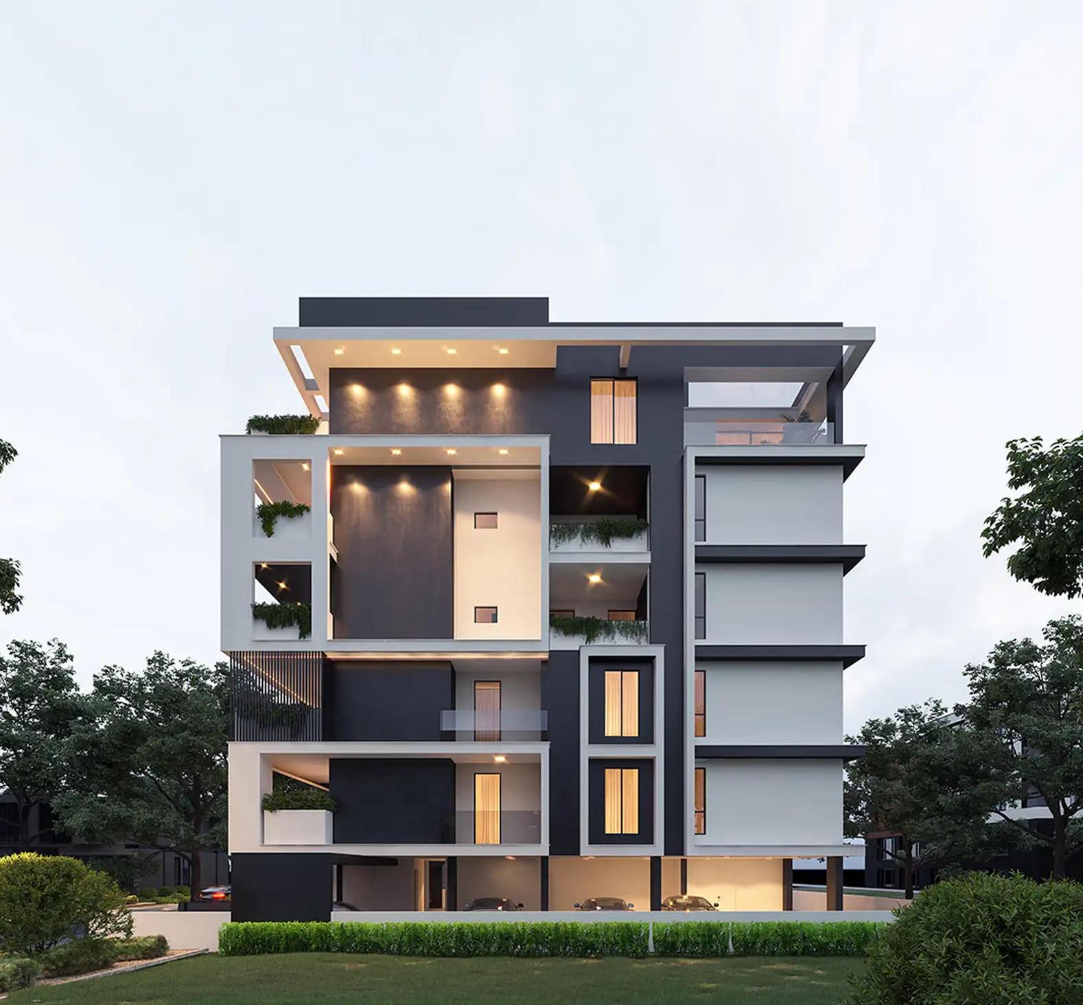 The Stack Residences