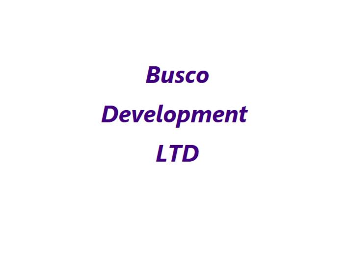 Busco Development LTD