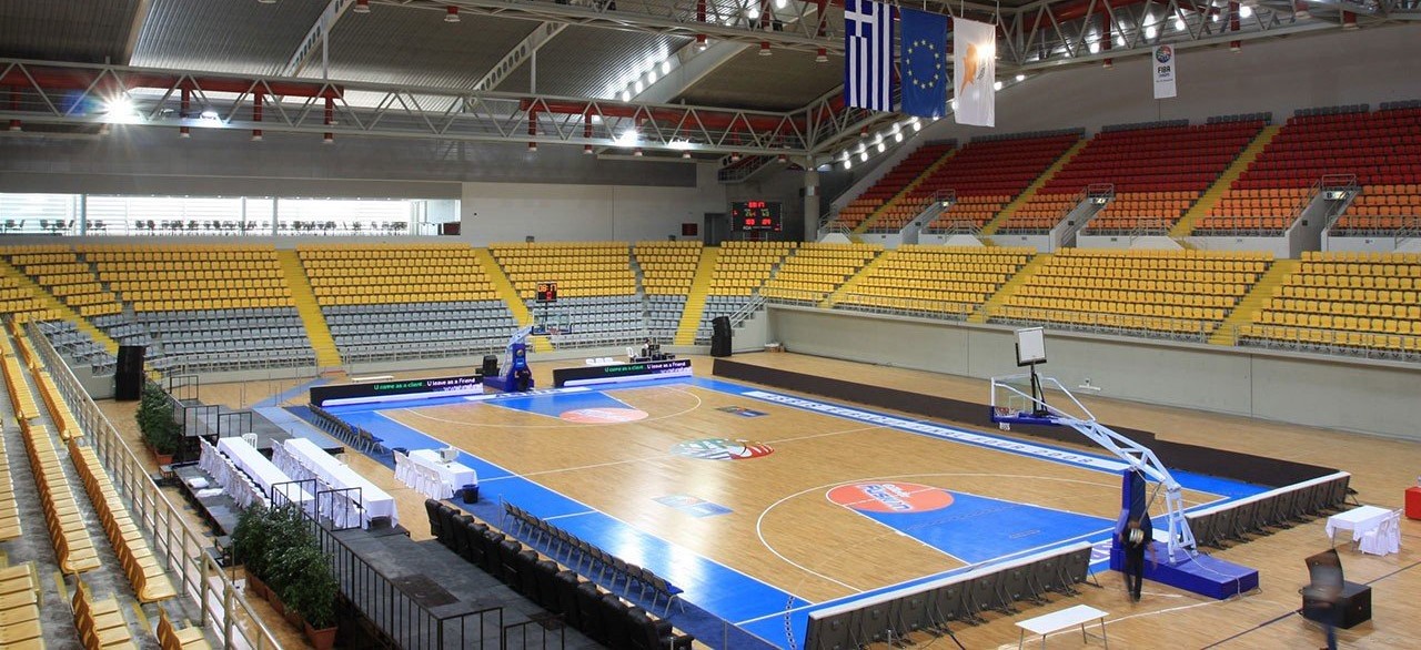 Spyros Kyprianou Stadium in Limassol will spend 15 million euros on modernisation