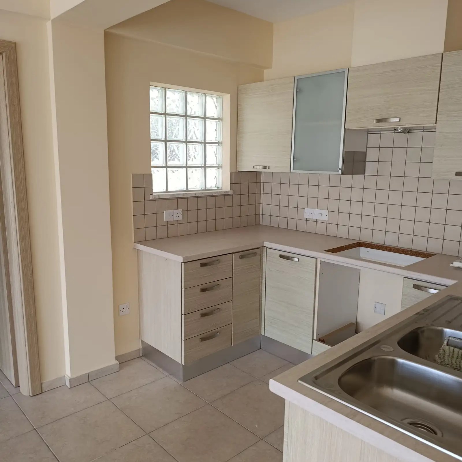 1-bedroom apartment to rent