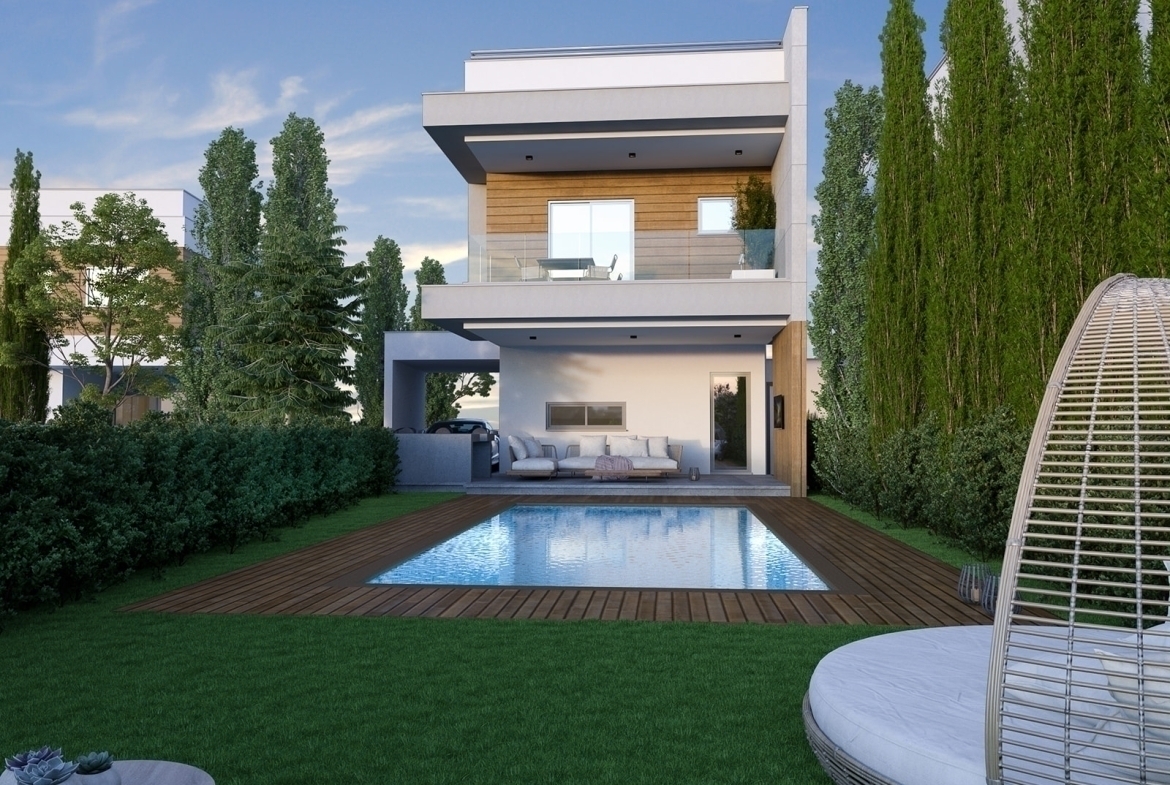 Serenity Residences