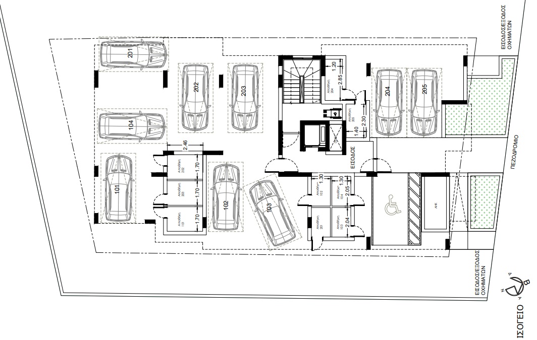 FC150 Fasouri Court 3