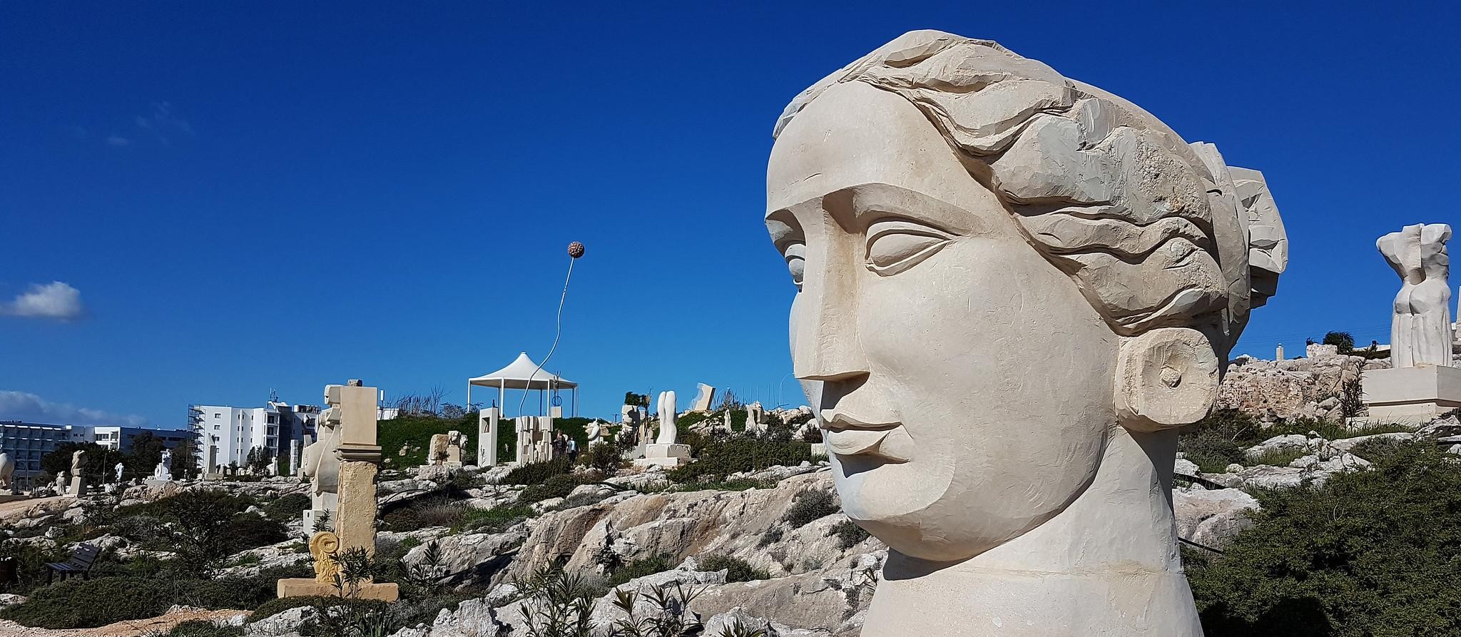 Art in Cyprus – Museums, Galleries, Street artists