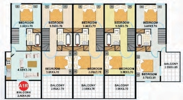 Kings Beach Maisonettes