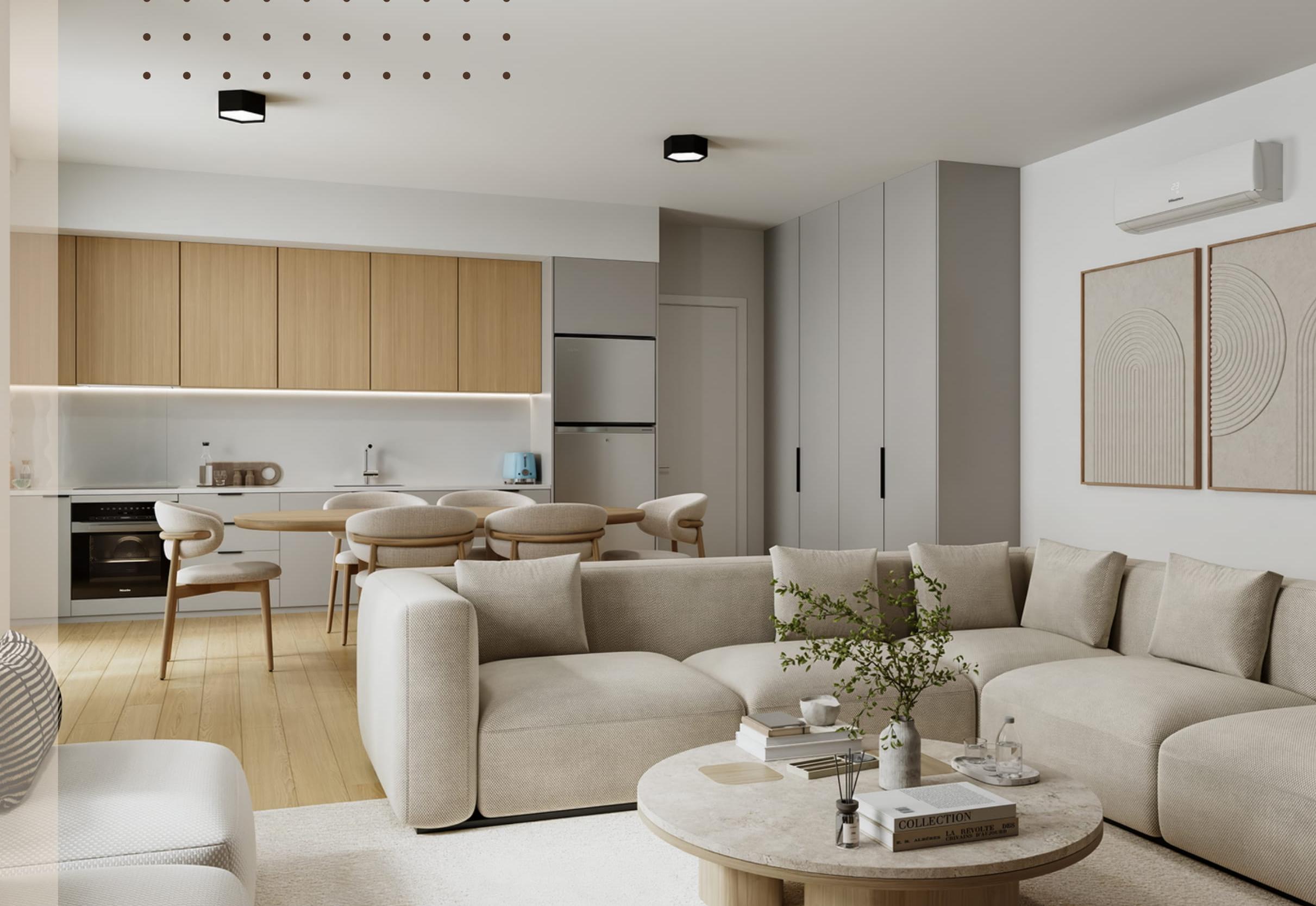 Oscar Residence Agios Ioannis