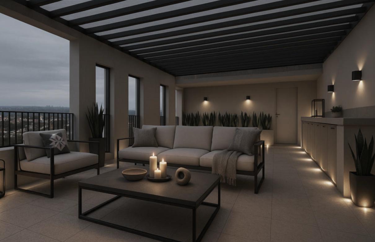 Alexia Eco Homes Mandarini
