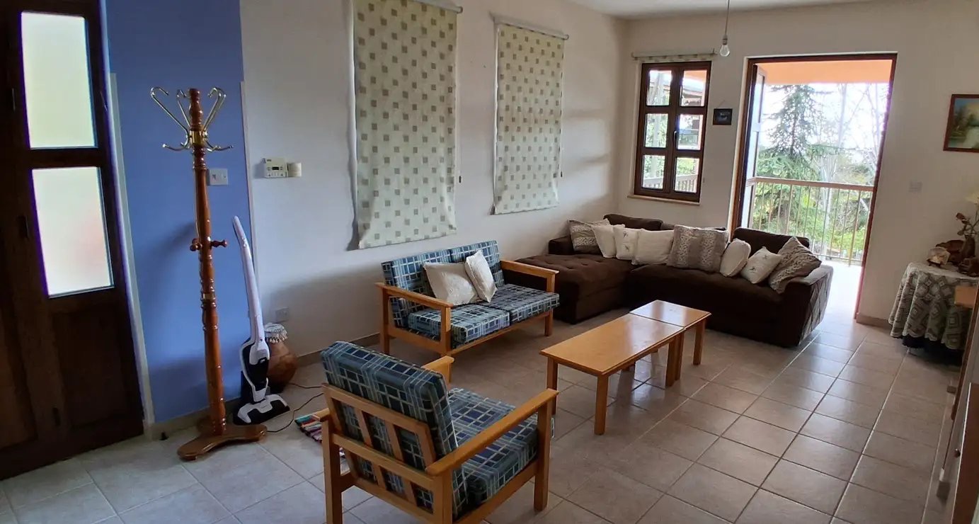 3-bedroom villa to rent