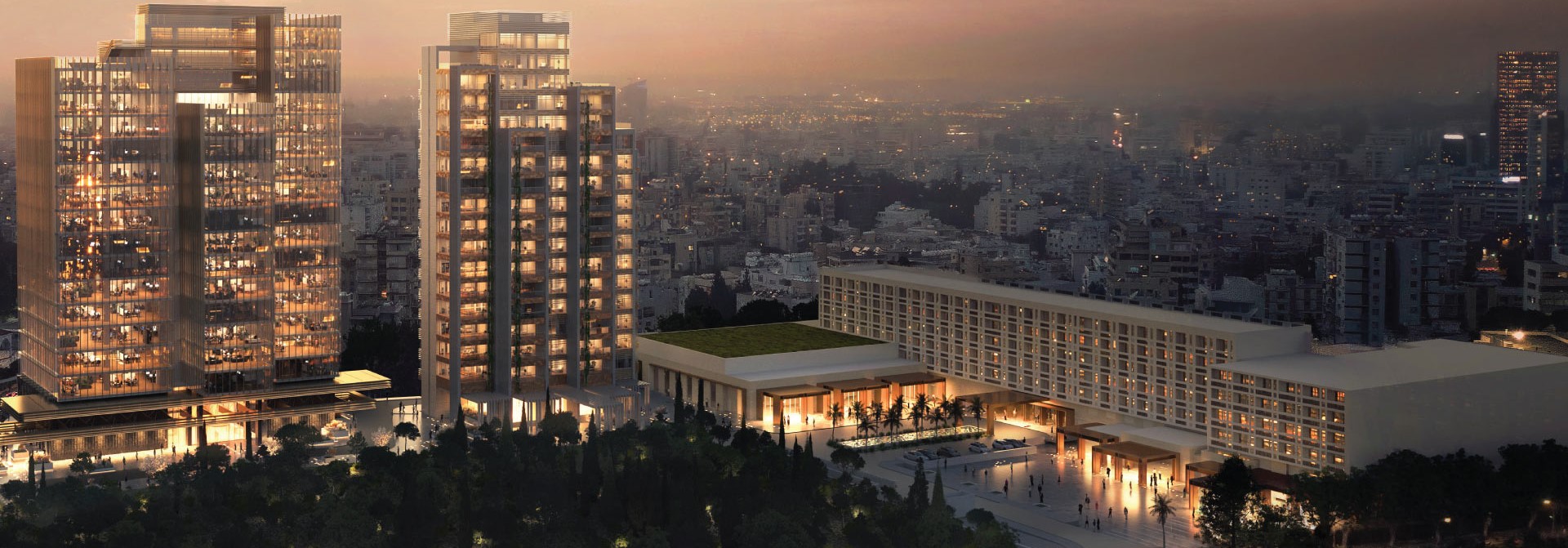 Отель The Landmark Nicosia стал частью Autograph Collection Hotels