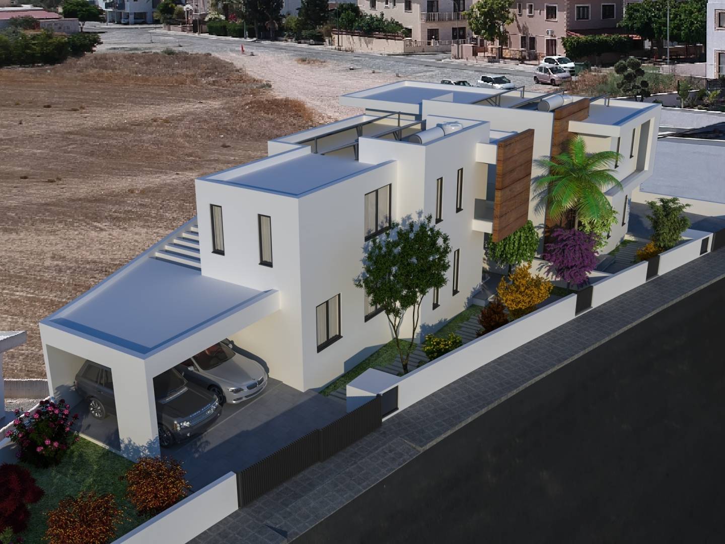 Ohana Villas