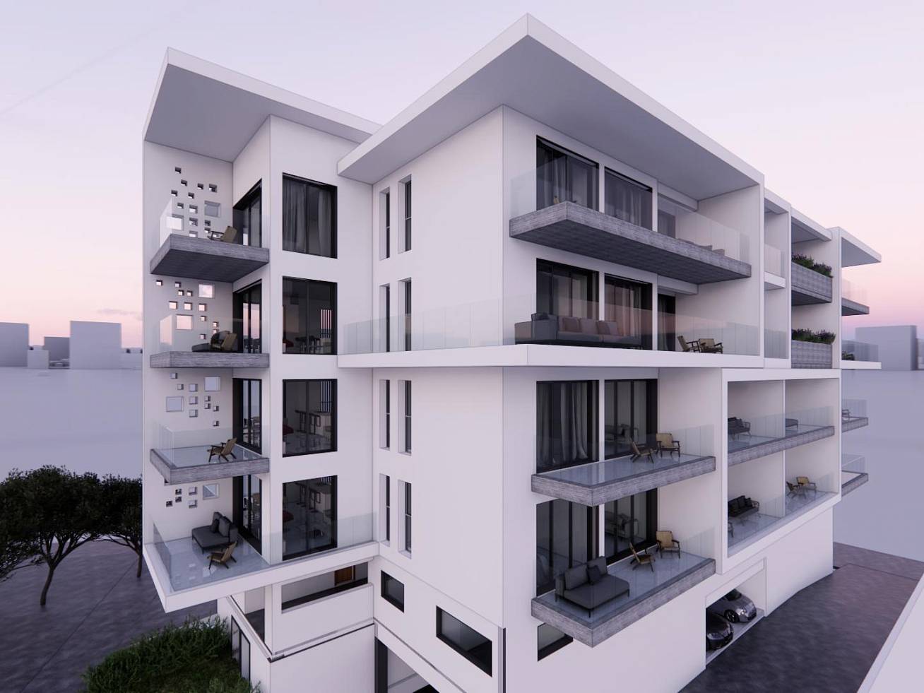 Kings Seaview Tower