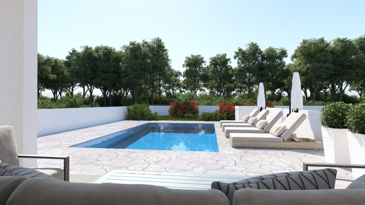 Rotiana Livadia Villas Block D