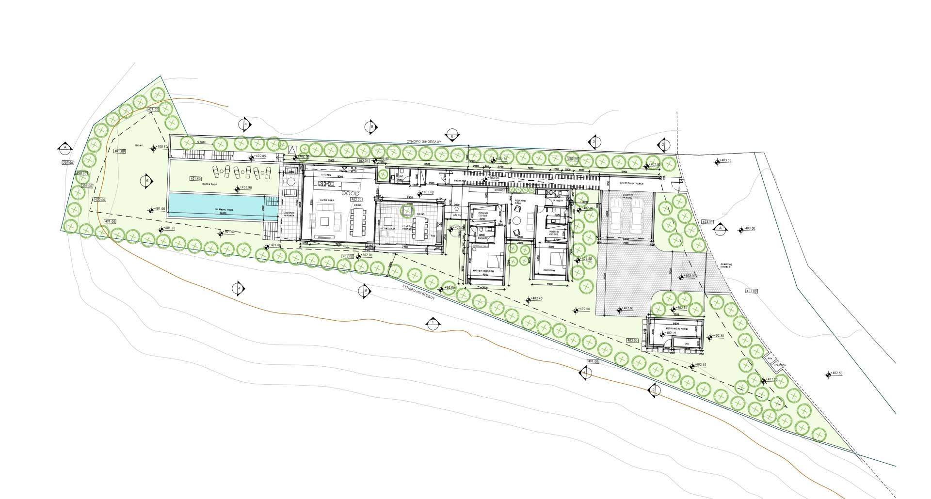 Edge Villa