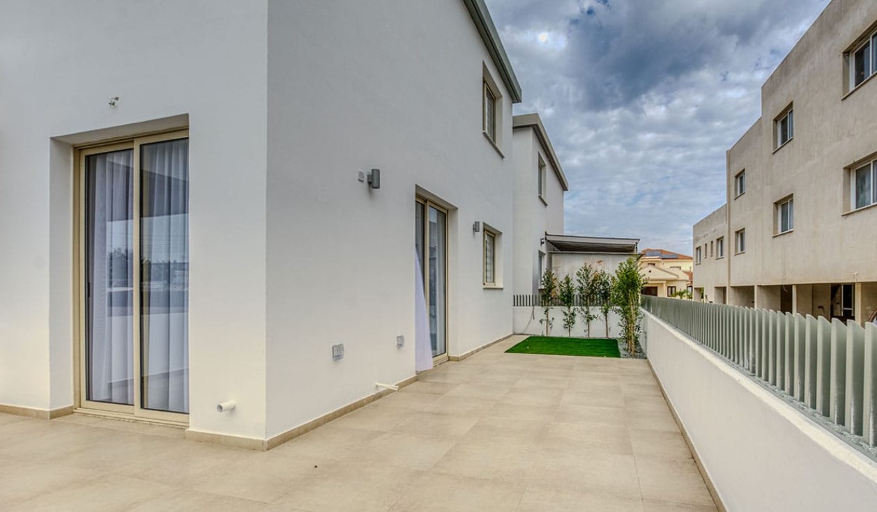 The Maisonettes