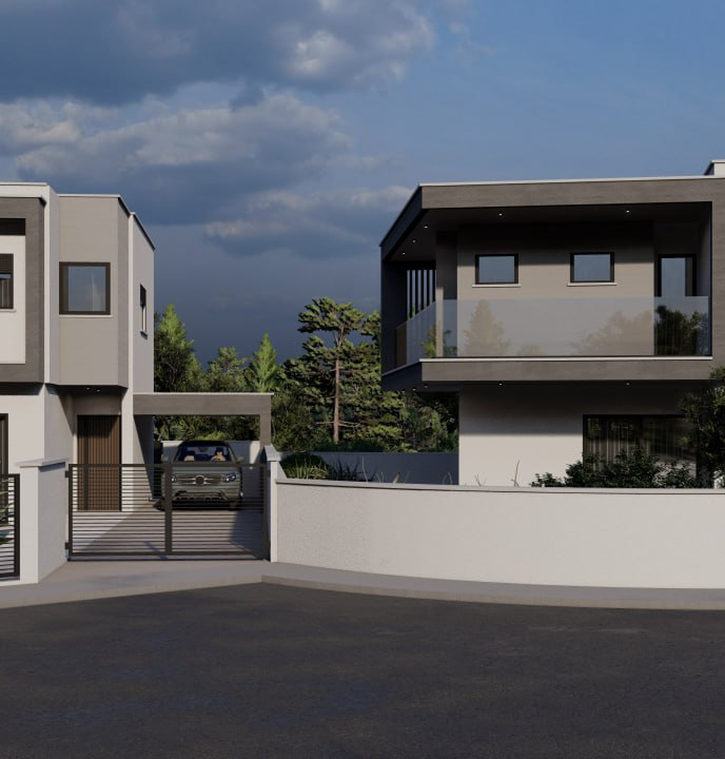 Pyrgos Villas