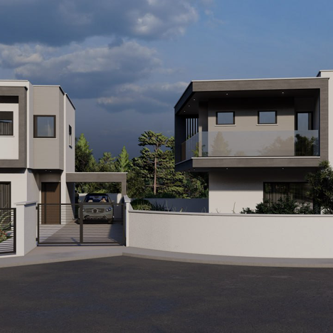 Pyrgos Villas