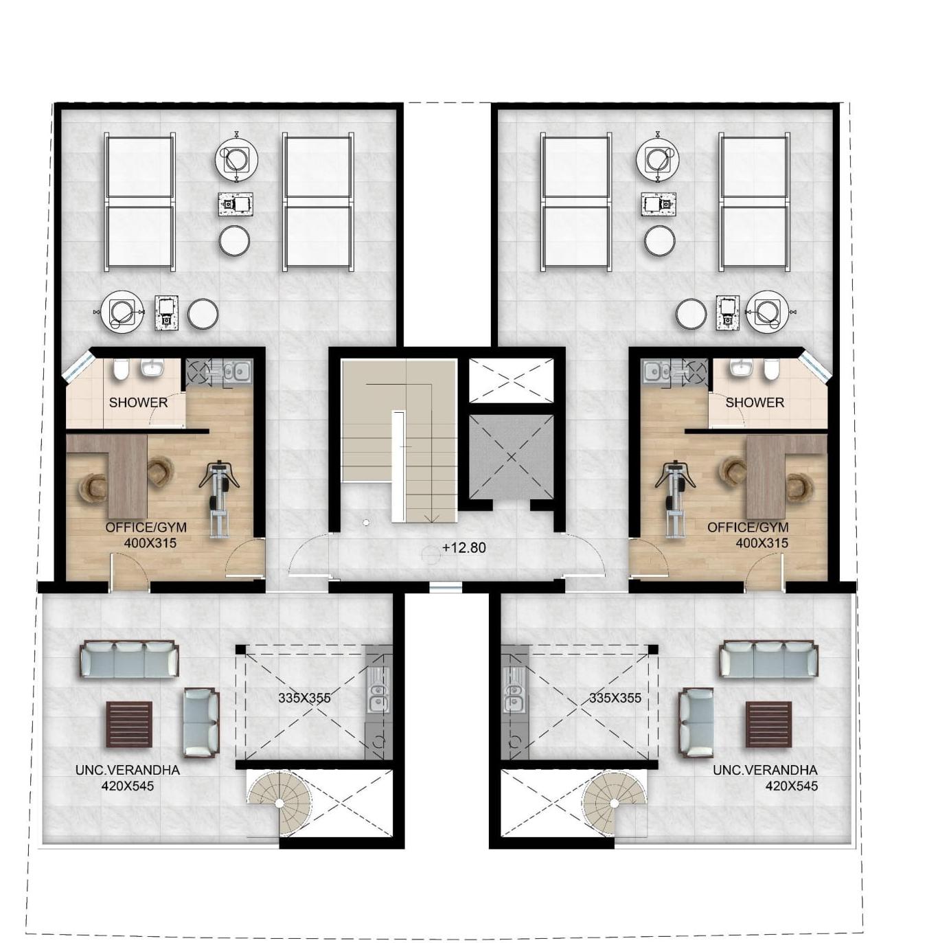 Erigeo Residences