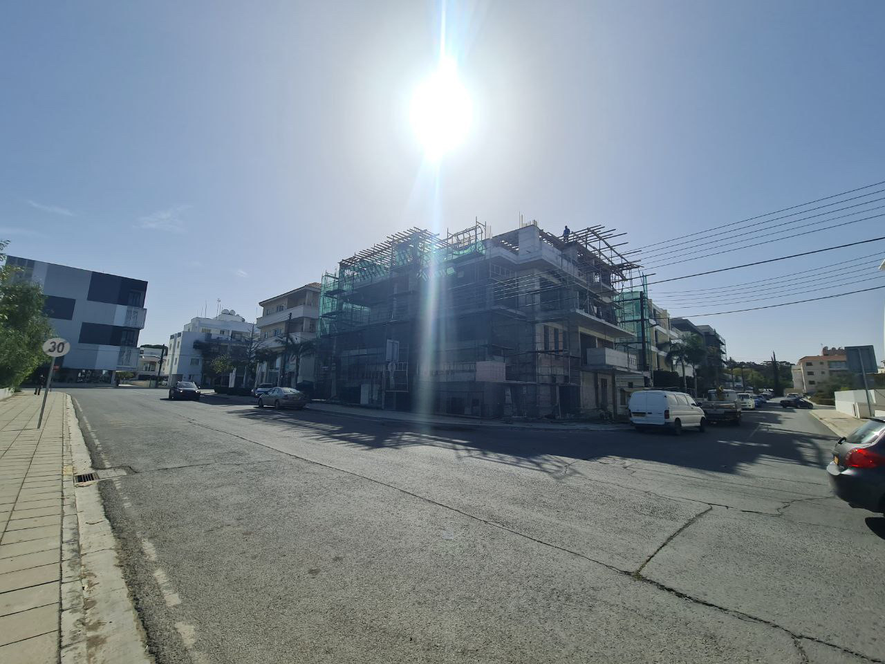 Gialousa Residence