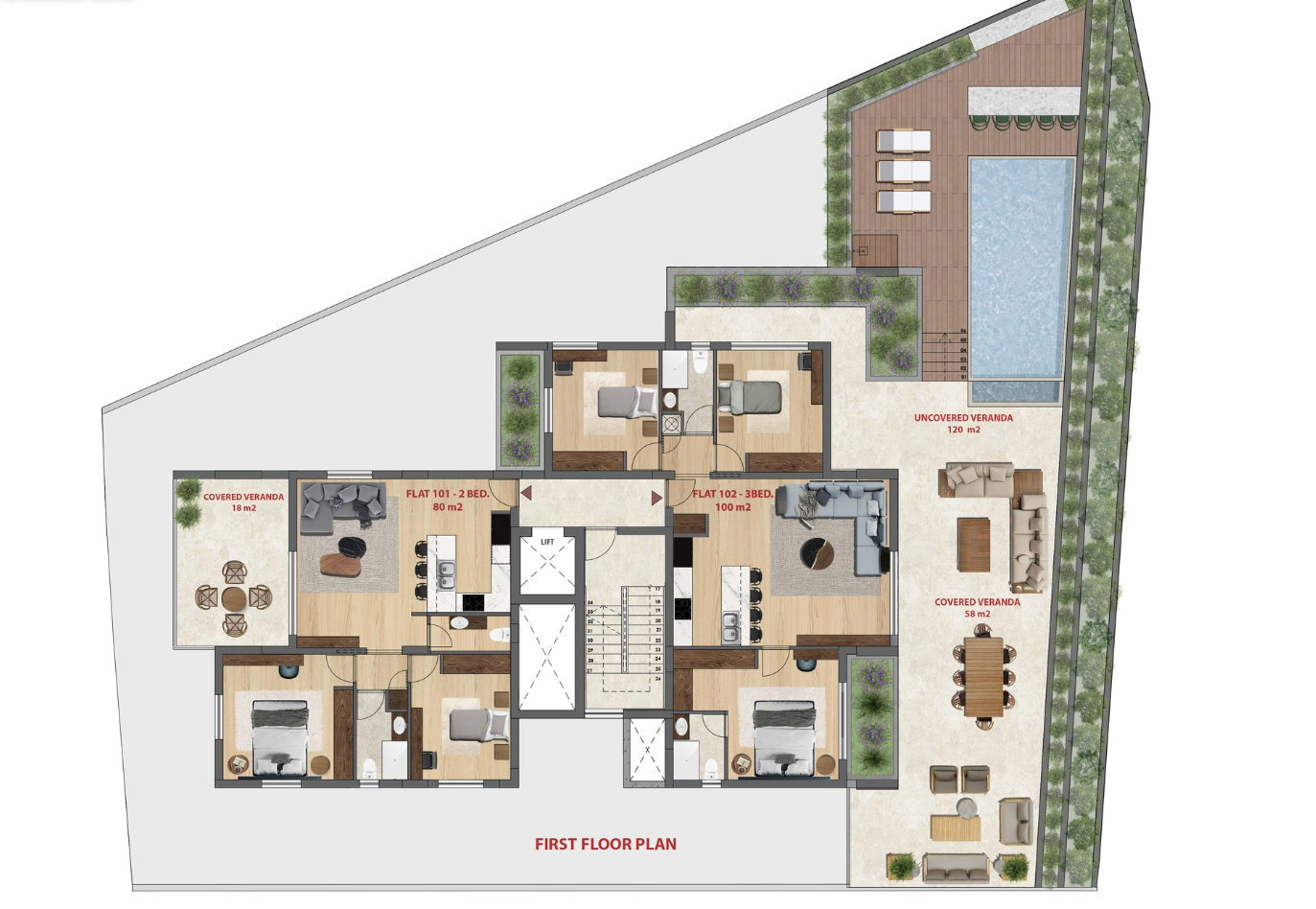Phaethon Residences