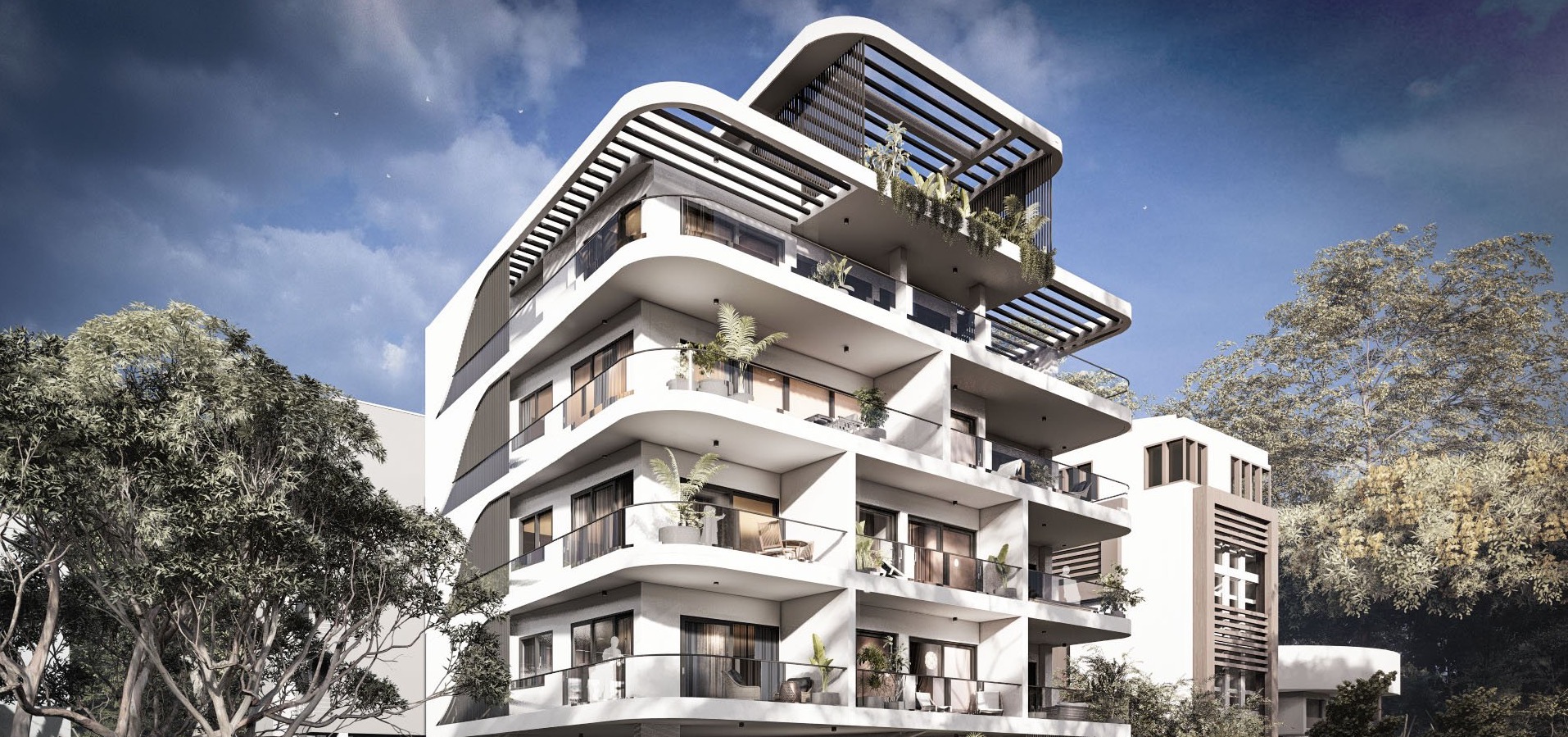 Arcadia Residence