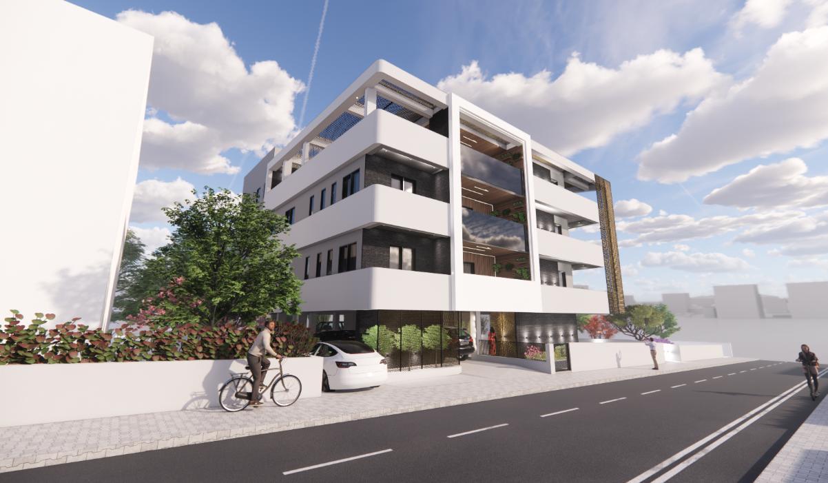 Tseri Apartments