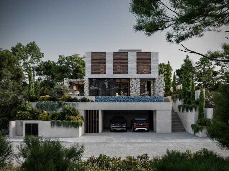 Hilltop Villa