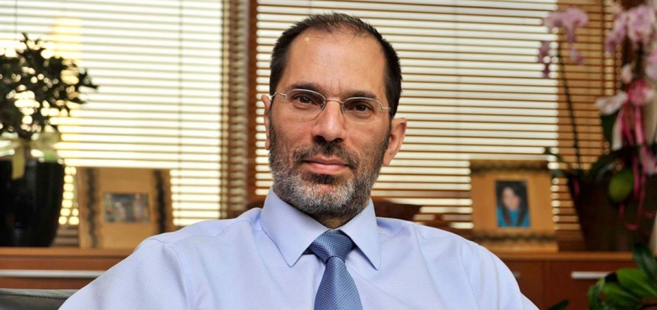 The government is having second thoughts about Odysseas Michailidis