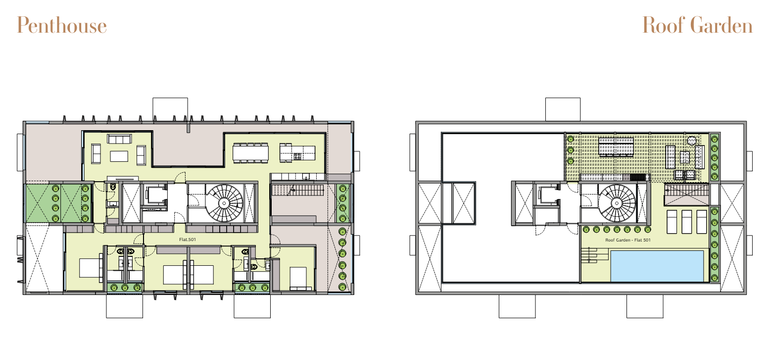Odysea Residence