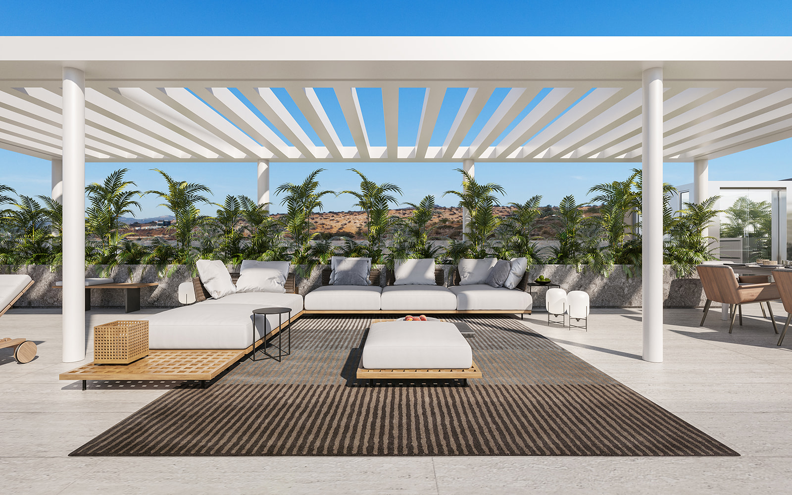 Orchid Petals Villas