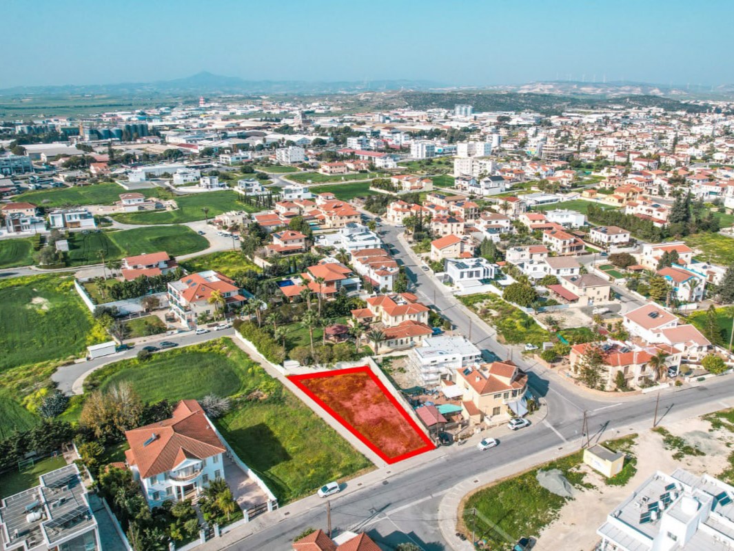 Aradippou-Larnaca Houses